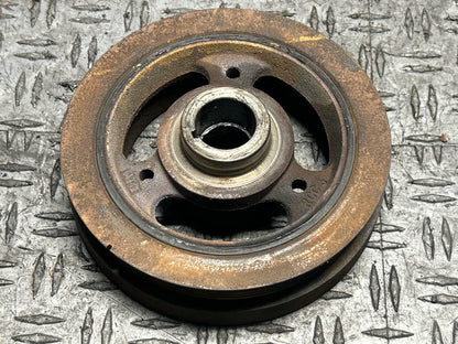 2003-04 Ford Mustang SVT Cobra OEM Crank Pulley 13k Miles 308