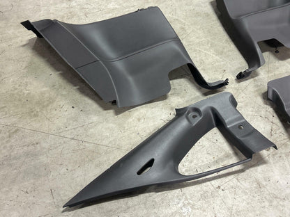 2003-04 Ford Mustang SVT Cobra Rear Plastics 13k Miles 308