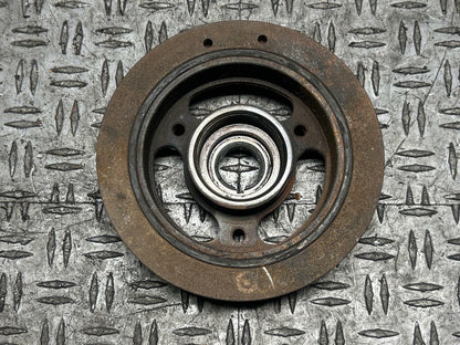 2003-04 Ford Mustang SVT Cobra OEM Crank Pulley 13k Miles 308