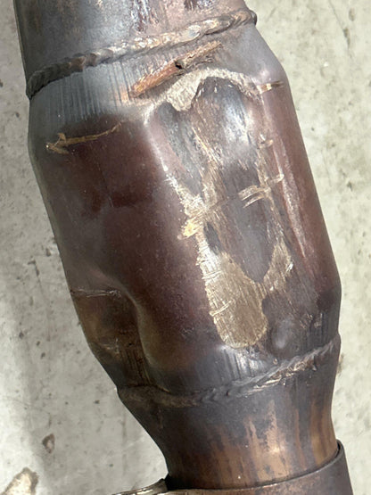 2003-04 Ford Mustang SVT Cobra Catted Bassani X-Pipe 13k Miles 308