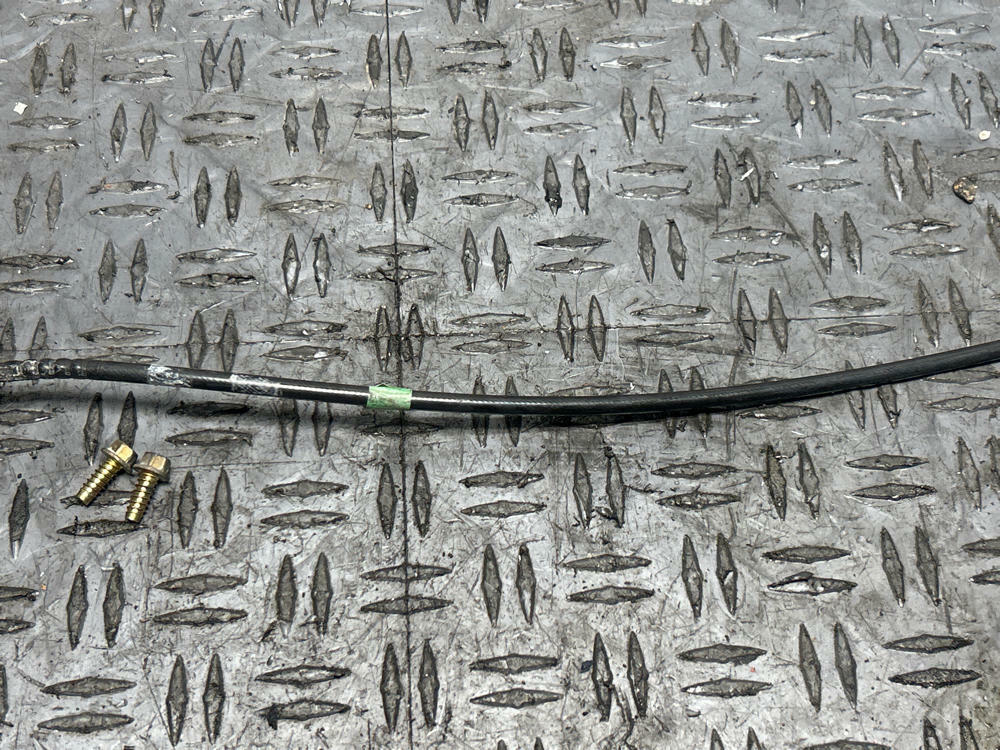 2003-04 Ford Mustang SVT Cobra OEM Throttle Cable 13k Miles 308