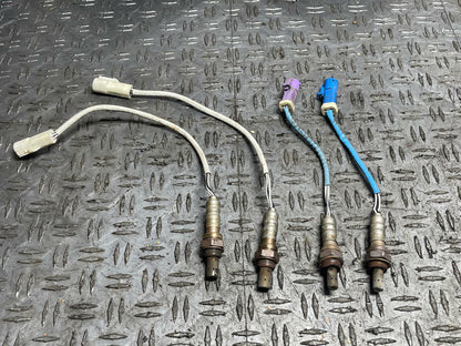 2003-04 Ford Mustang SVT Cobra O2 Sensors Set of 4 13K Miles 308
