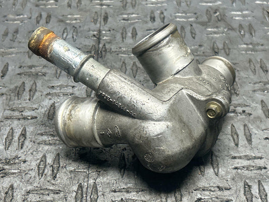 2003-04 Ford Mustang SVT Cobra Thermostat Housing 13k Miles 308