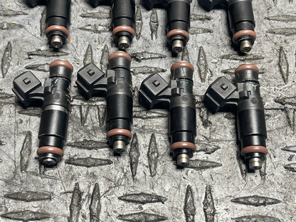 Deatschwerks 1200cc Fuel Injectors 13k Miles 308