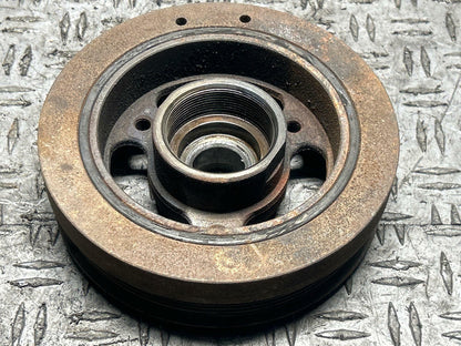 2003-04 Ford Mustang SVT Cobra OEM Crank Pulley 13k Miles 308