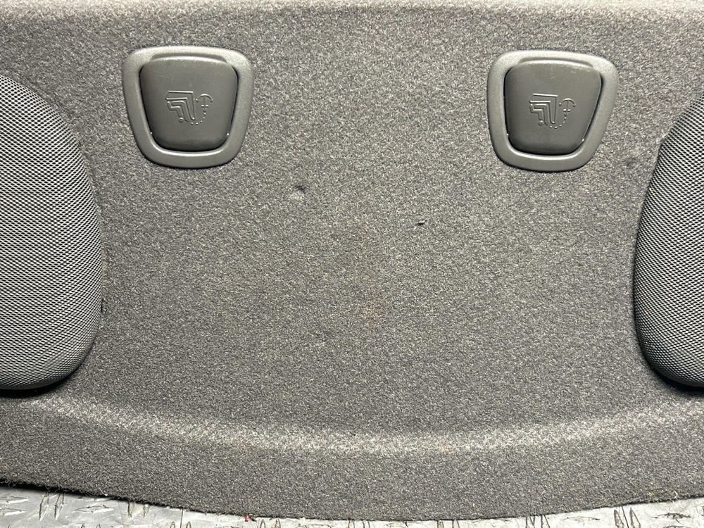 2003-04 Ford Mustang SVT Cobra Rear Package Tray 13k Miles 308