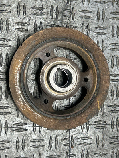2003-04 Ford Mustang SVT Cobra OEM Crank Pulley 13k Miles 308