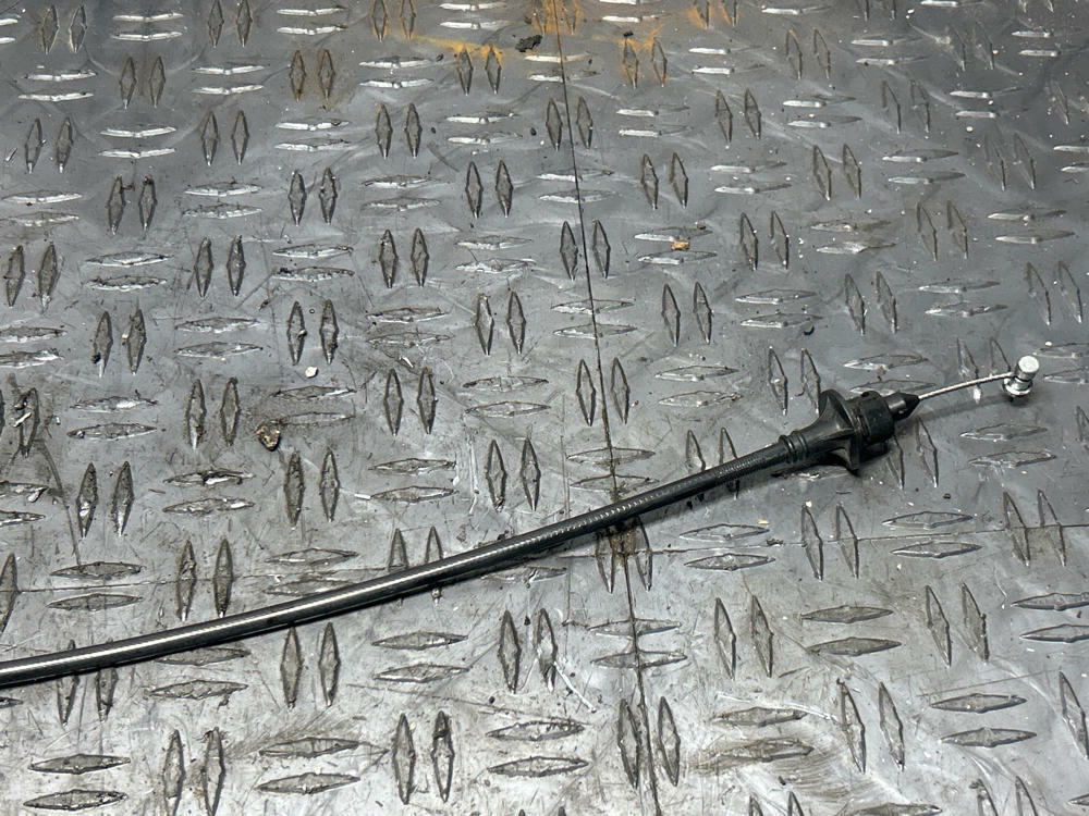 2003-04 Ford Mustang SVT Cobra OEM Throttle Cable 13k Miles 308