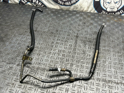 2003-04 Ford Mustang SVT Cobra Power Steering Return Line 13k Miles 308