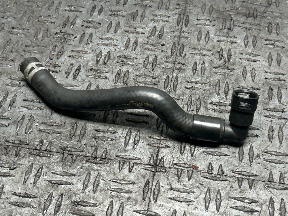 2003-04 Ford Mustang SVT Cobra OEM Heater Core Hoses 13K Miles 308