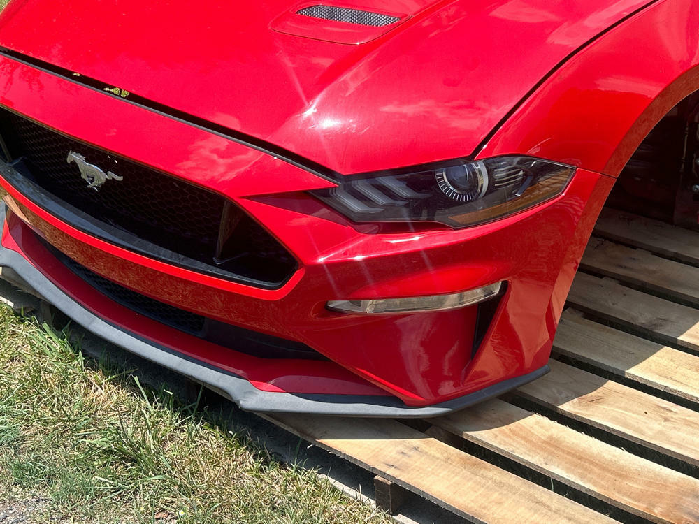2018-23 Ford Mustang Front Clip Paint Code PQ 310