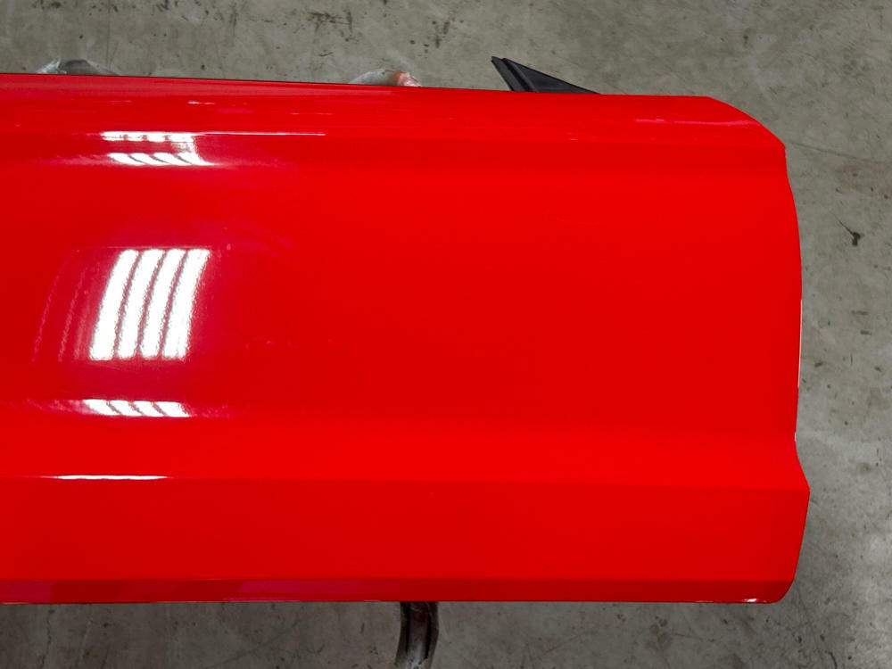 2015-23 Ford Mustang Coupe Passenger RH Door Paint Code PQ 310