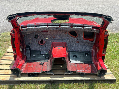 2018-23 Ford Mustang Front Clip Paint Code PQ 310