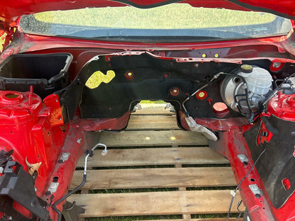 2018-23 Ford Mustang Front Clip Paint Code PQ 310