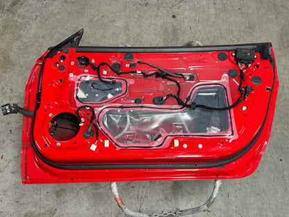 2015-23 Ford Mustang Coupe Passenger RH Door Paint Code PQ 310