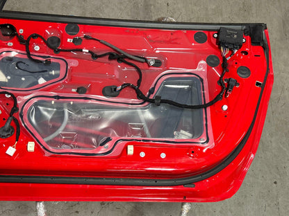 2015-23 Ford Mustang Coupe Passenger RH Door Paint Code PQ 310