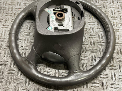 2003-04 Ford Mustang SVT Cobra Double Wrapped Leather Steering Wheel 304