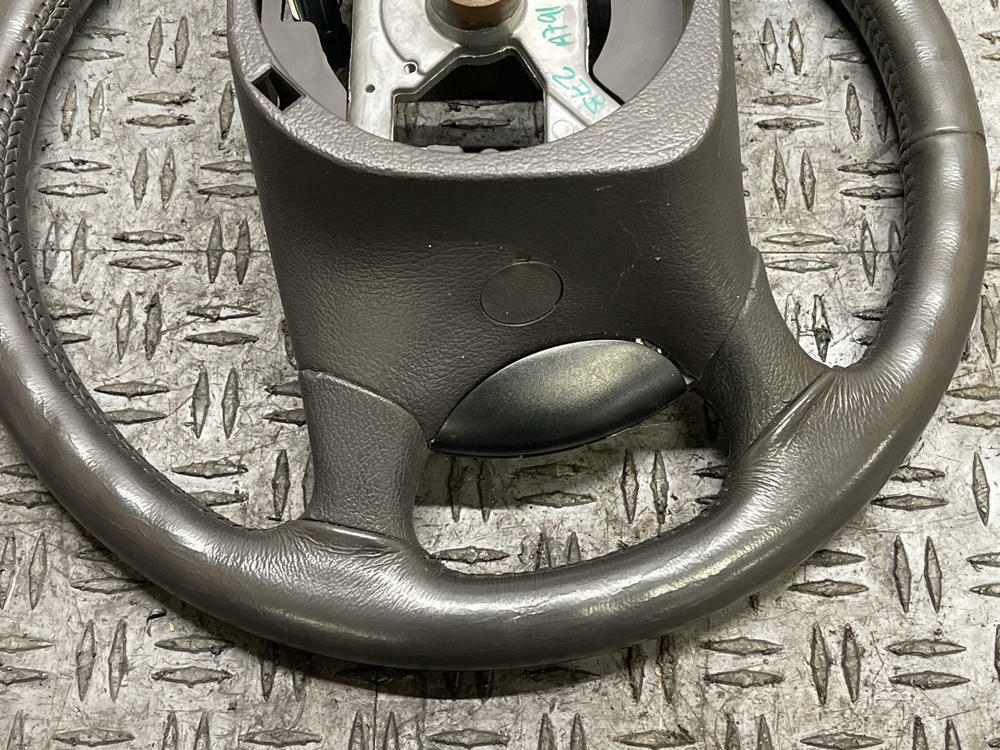 2003-04 Ford Mustang SVT Cobra Double Wrapped Leather Steering Wheel 304