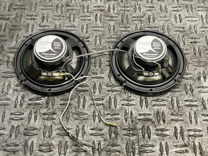 1987-93 Ford Mustang Interior Door Speakers 304