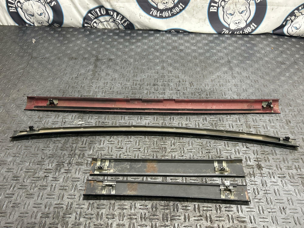 1987-93 Ford Mustang Headliner Trim Notchback 304