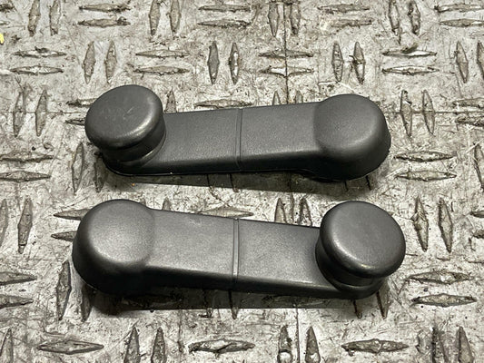 1987-93 Ford Mustang Interiow Window Crank Handles 304