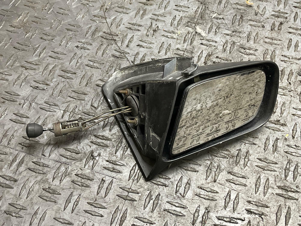 1987-93 Ford Mustang Driver LH Sideview Mirror 304