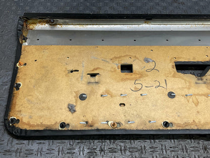 1987-93 Ford Mustang OEM Black Door Panels 304