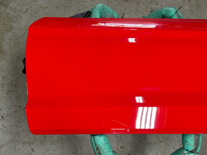 2015-23 Ford Mustang Coupe Driver LH Door Paint Code PQ 310