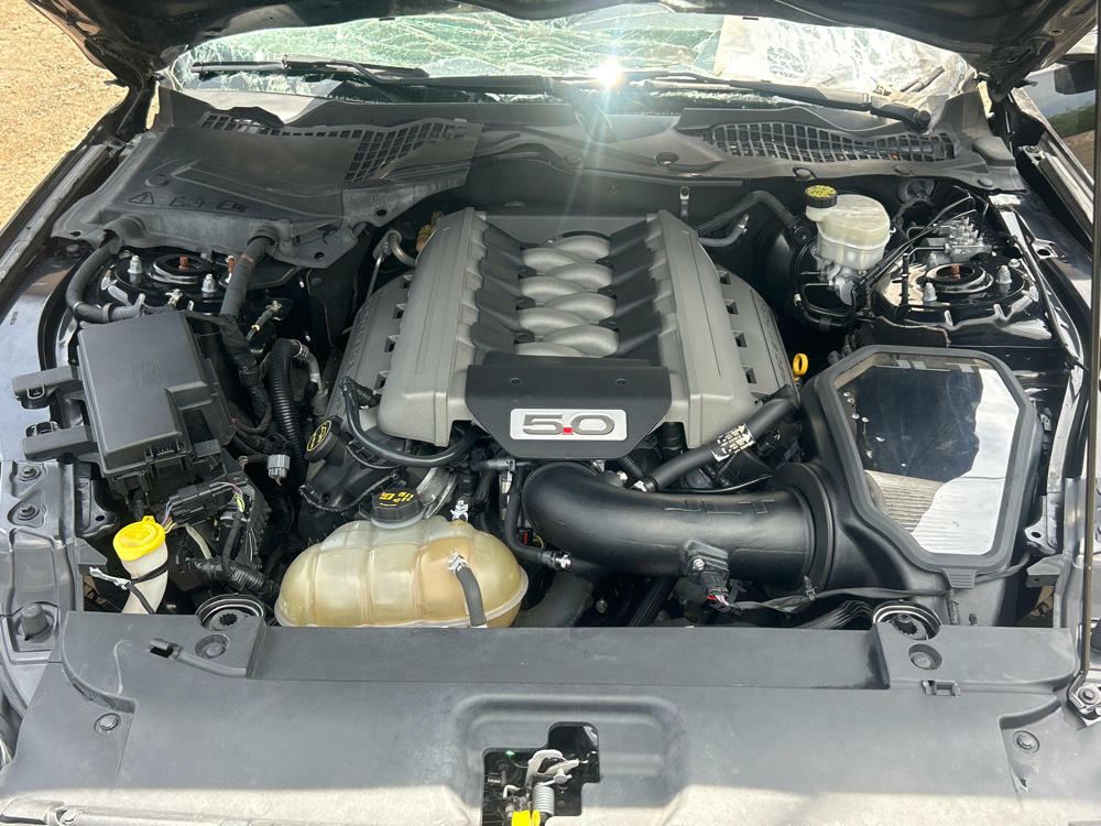 2015-17 Ford Mustang 5.0 Coyote Engine & 6R80 Transmission 52k Miles 317