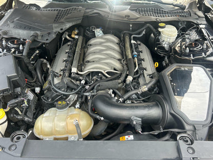 2015-17 Ford Mustang 5.0 Coyote Engine & 6R80 Transmission 52k Miles 317