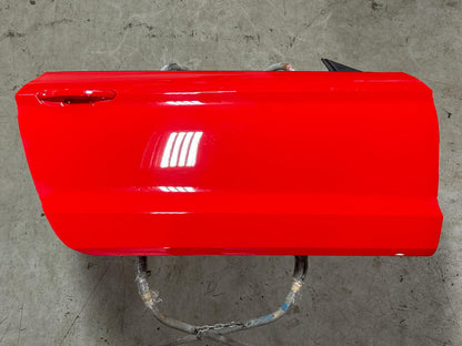 2015-23 Ford Mustang Coupe Passenger RH Door Paint Code PQ 310