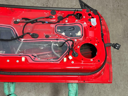 2015-23 Ford Mustang Coupe Driver LH Door Paint Code PQ 310