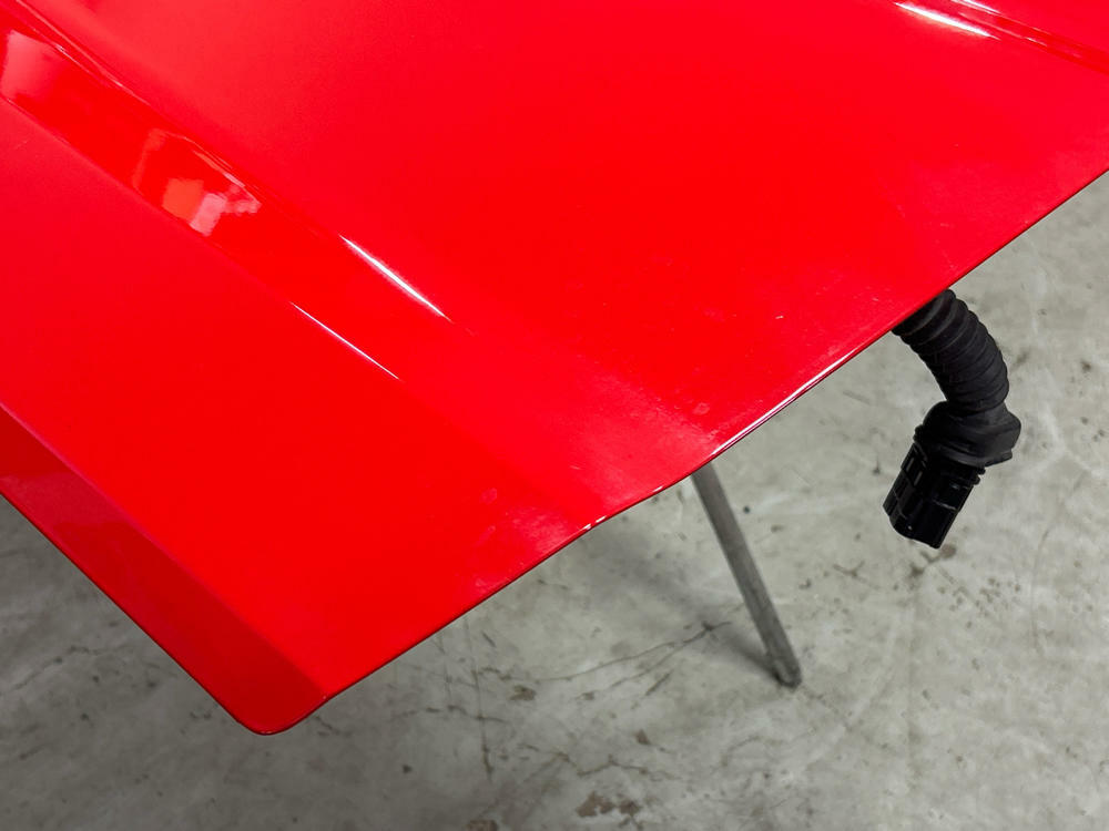 2015-23 Ford Mustang Coupe Passenger RH Door Paint Code PQ 310
