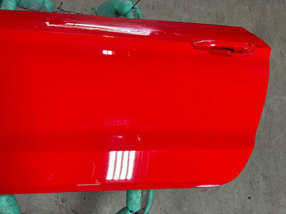2015-23 Ford Mustang Coupe Driver LH Door Paint Code PQ 310