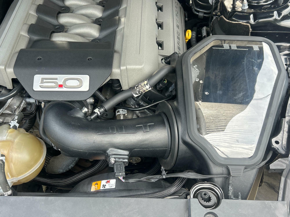 2015-17 Ford Mustang 5.0 Coyote Engine & 6R80 Transmission 52k Miles 317