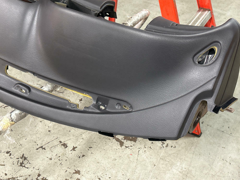 2003-04 Ford Mustang SVT Cobra Dash Shell-13k Miles 308