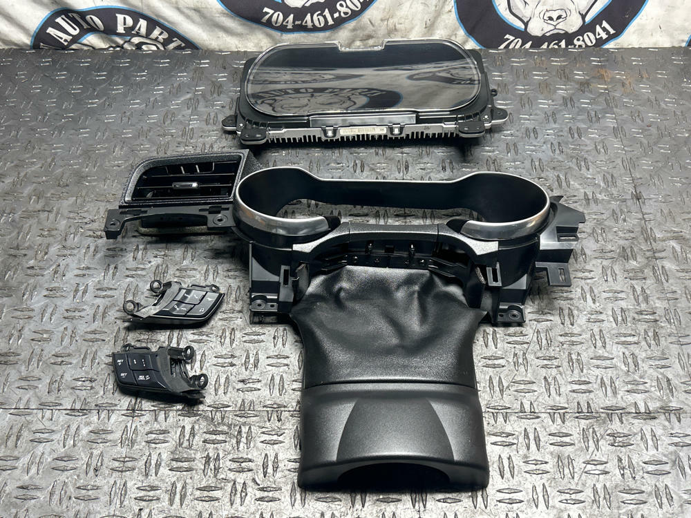 2018-23 Ford Mustang Digital Cluster Swap 56k Miles Auto 310