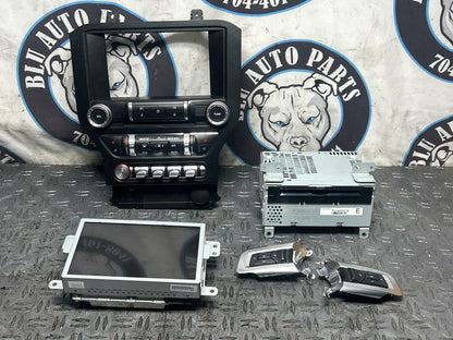 2015-23 Ford Mustang SYNC3 Swap 310