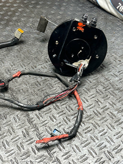 2003-04 Ford Mustang SVT Cobra On3 Fuel Hat Assembly- Upgraded Pumps 304