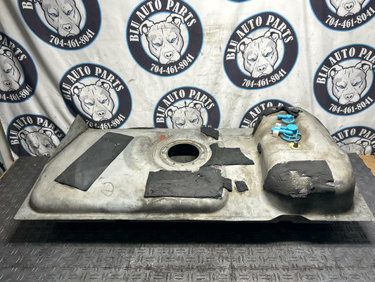 2003-04 Ford Mustang SVT Cobra Fuel Tank No Hat or Pumps 304