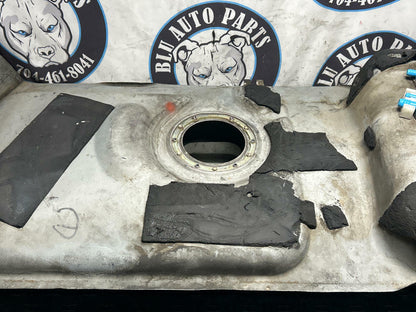 2003-04 Ford Mustang SVT Cobra Fuel Tank No Hat or Pumps 304