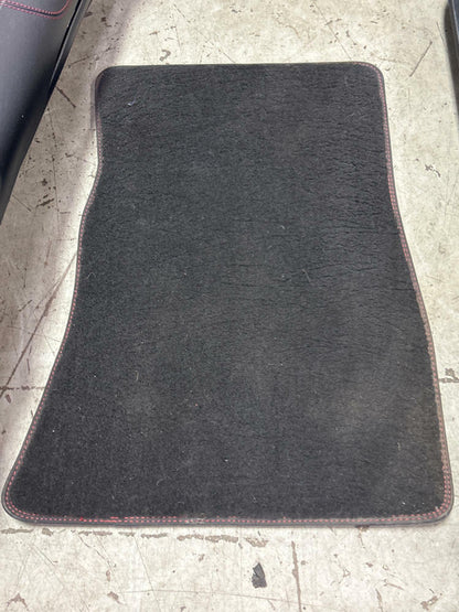 2018-23 Ford Mustang Show Stopper Red Interior Swap 310