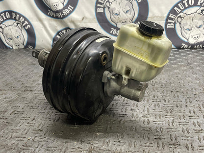 2011-14 Ford Mustang Boss 302 Brake Booster MT 87k Miles 307