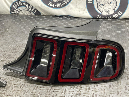 2011-14 Ford Mustang Boss 302 Taillights Pair LH RH OEM 87k Miles 307
