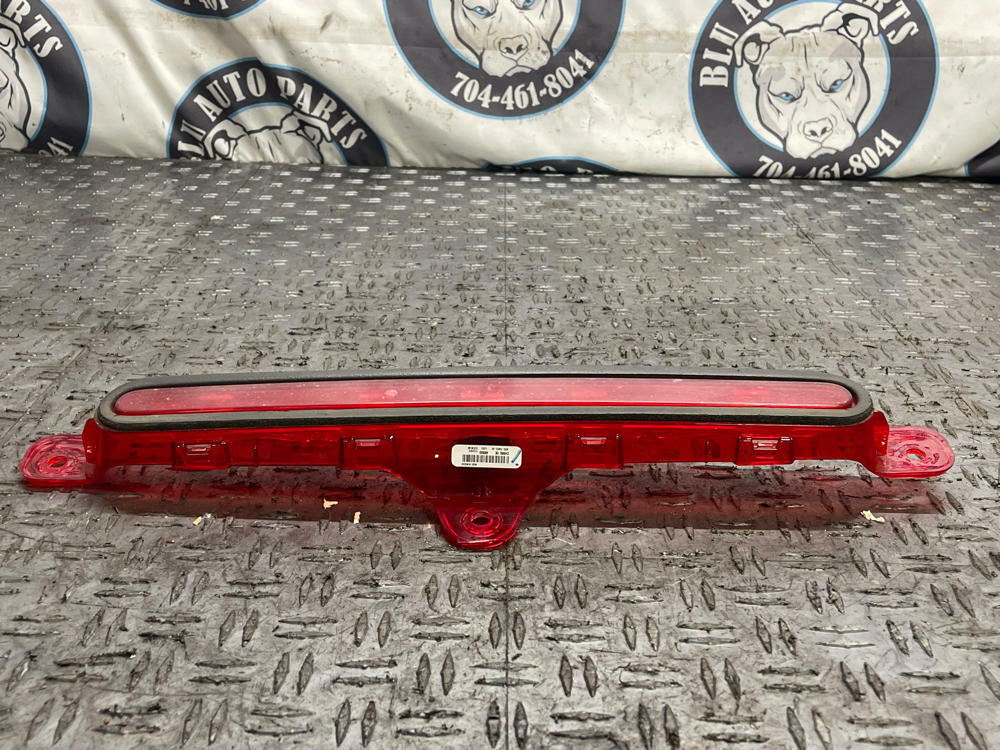 2011-14 Ford Mustang Boss 302 OEM Brake Light 87k Miles 307