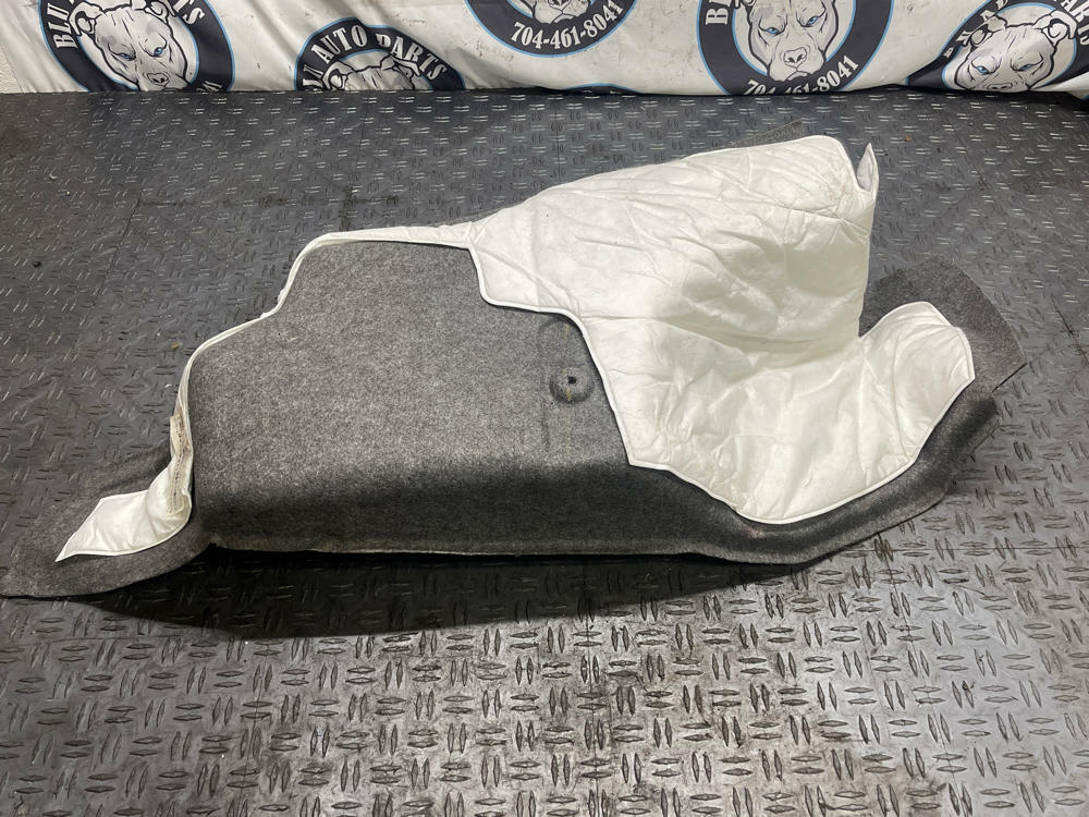 2011-14 Ford Mustang Boss 302 Trunk Panel Passengr RH 87k Miles 307
