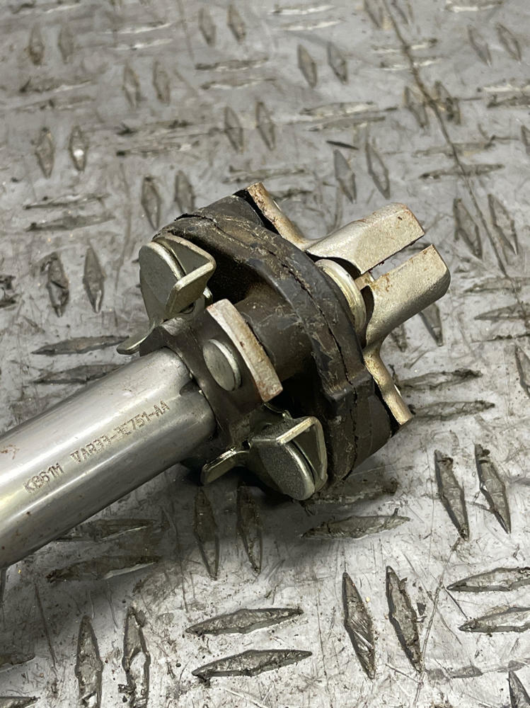 2011-14 Ford Mustang Boss 302 Steering Shaft 87k Miles 307