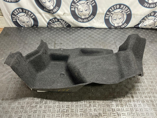 2011-14 Ford Mustang Boss 302 Trunk Panel Driver LH 87k Miles 307