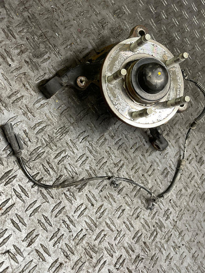 2011-14 Ford Mustang Boss 302 Front Driver RH Spindle 87k Miles 307