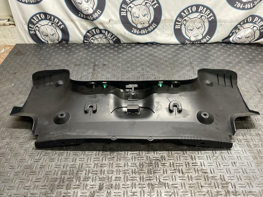2011-14 Ford Mustang Boss 302 Trunk Panel Middle 87k Miles 307